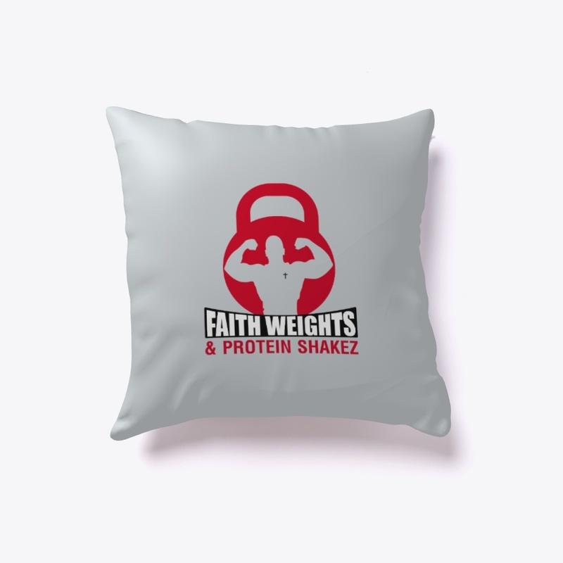 Faith, Weights Kettle Bell Design