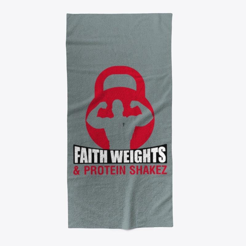 Faith, Weights Kettle Bell Design